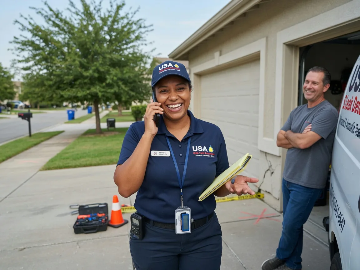 Slab Leak Repair Ruckersville, VA FAQs